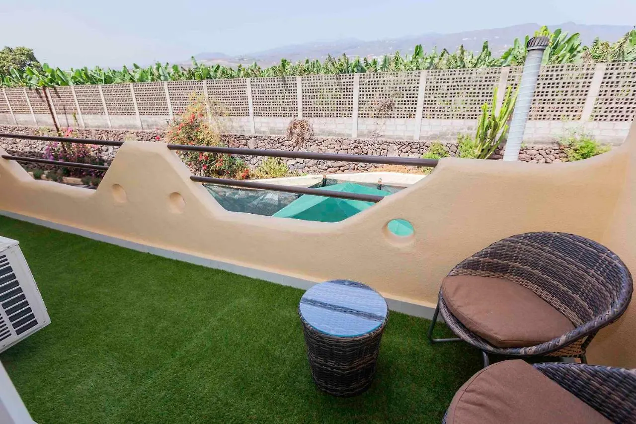 Apartamento Luxury Appartements Playa Paraiso