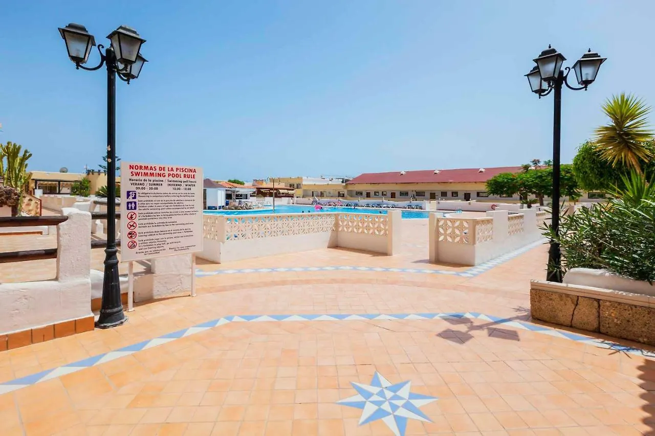 Luxury Appartements Playa Paraiso