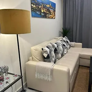  Apartamento Fibes-congresos Parking Gratis España